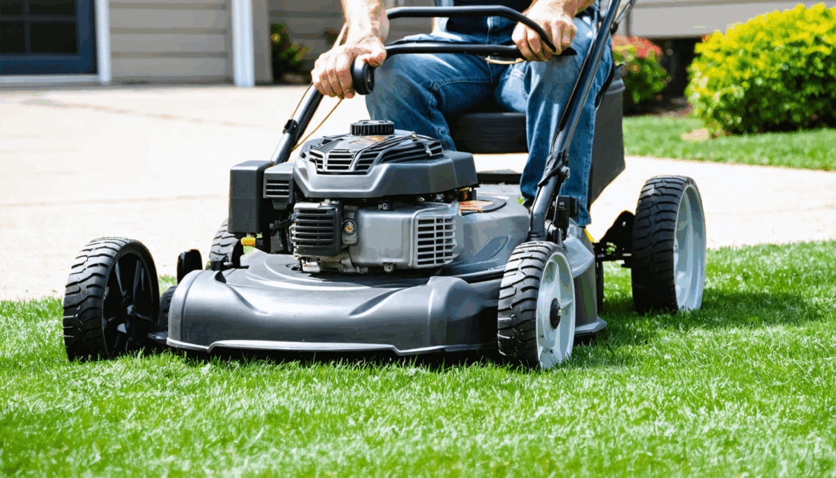 découvrez quel type d'essence choisir pour votre tondeuse briggs et stratton : 95 ou 98 ? conseils pratiques pour garantir la performance et la longévité de votre moteur.