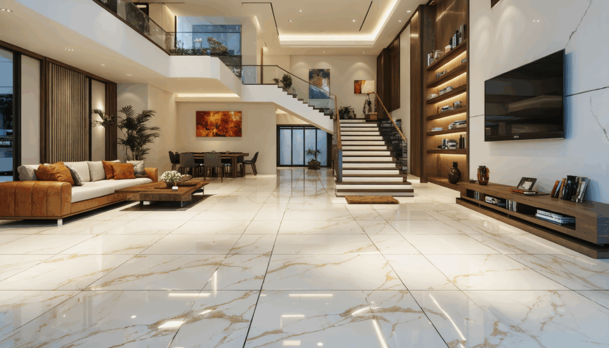 découvrez les différents coûts à prévoir pour la pose d'un carrelage 60x60 cm au mètre carré : prix des matériaux, main d'œuvre et conseils pour estimer votre budget travaux.