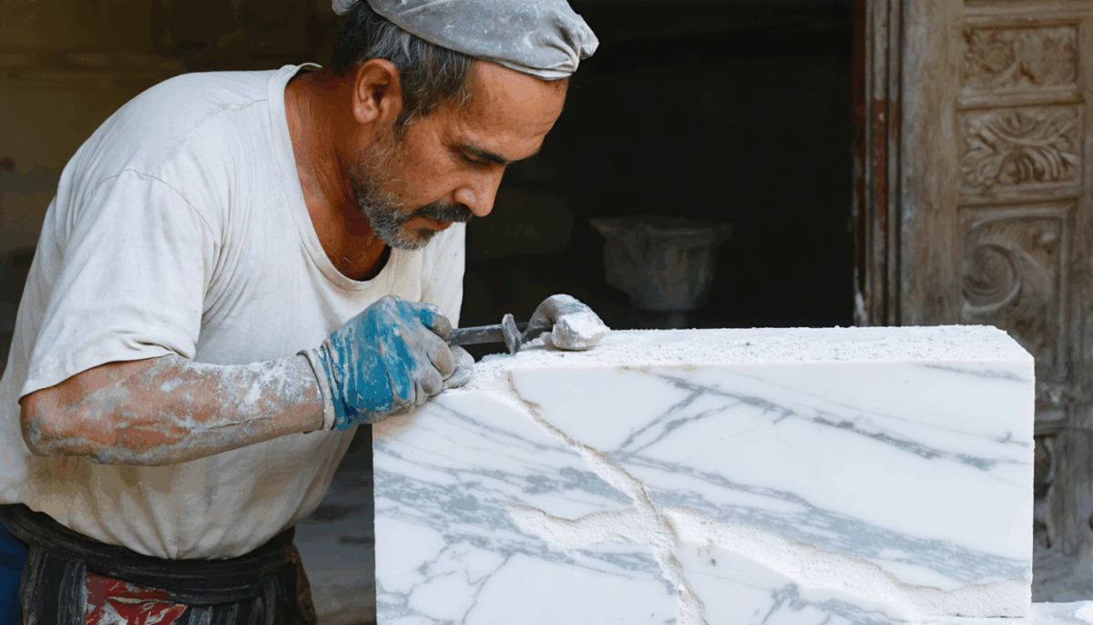 découvrez les étapes essentielles et les conseils d’experts pour apprendre à sculpter le marbre chez vous, avec des outils adaptés et des techniques accessibles à tous les niveaux.