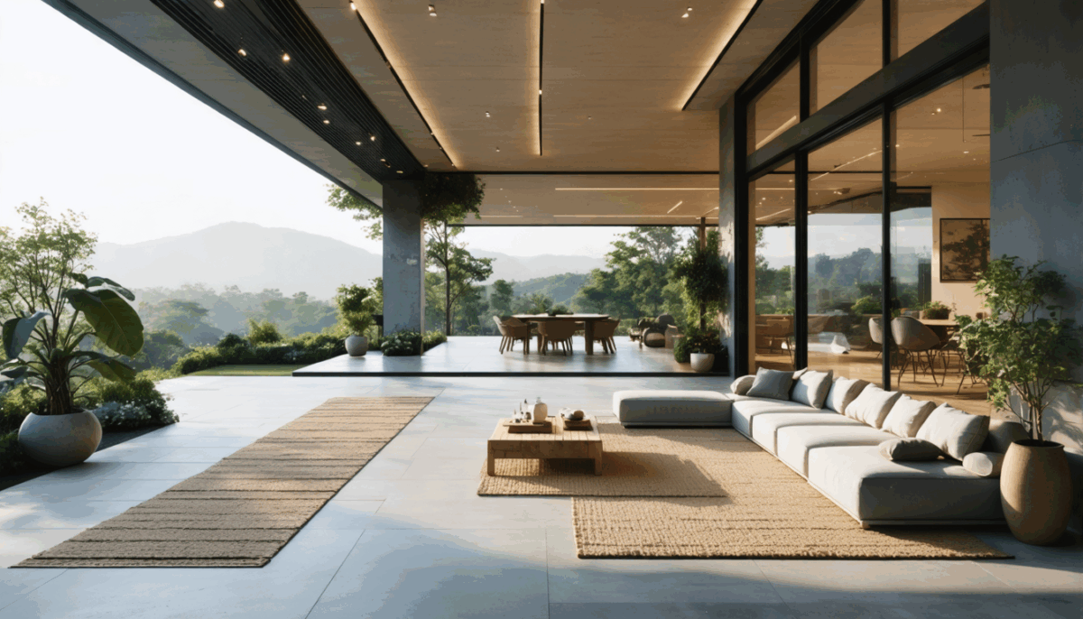 découvrez les différentes options de revêtements de sol pour sublimer votre terrasse. trouvez le matériau idéal pour allier esthétique, confort et durabilité à votre espace extérieur.