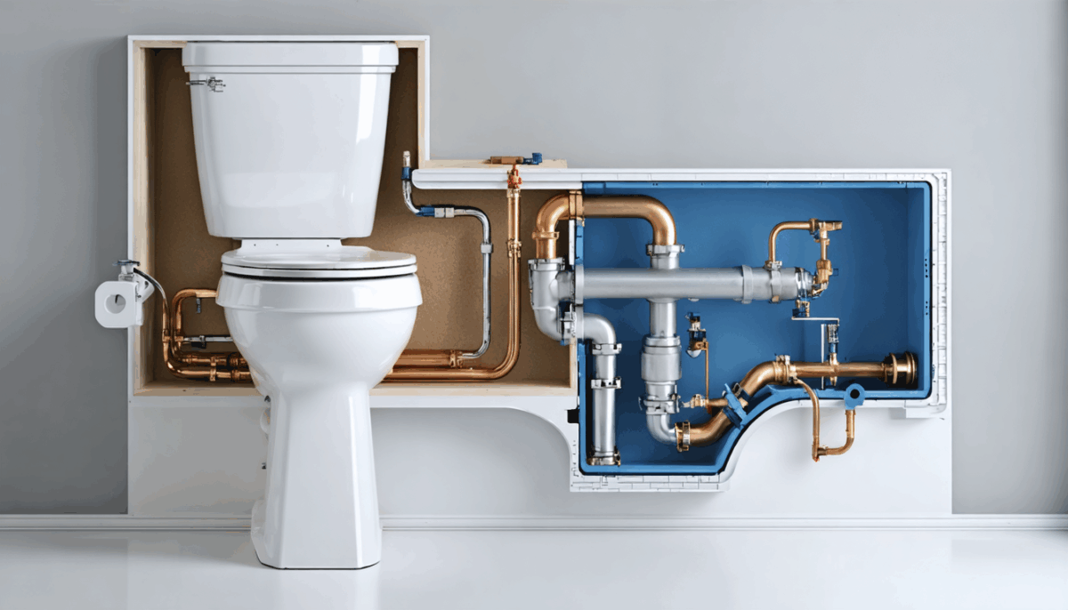 découvrez comment réparer facilement un réservoir de toilettes encastré grâce à notre guide pratique. étapes détaillées, conseils et astuces pour un dépannage rapide et efficace, sans faire appel à un professionnel.