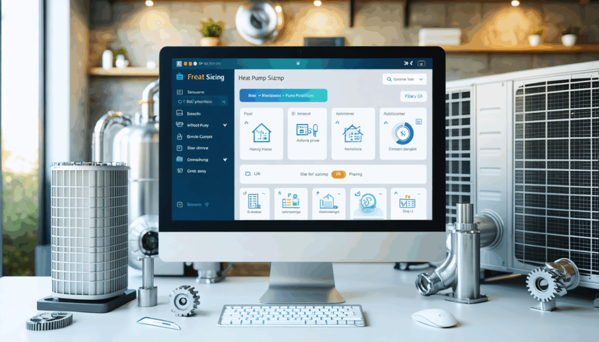 découvrez notre sélection des meilleurs logiciels gratuits pour dimensionner votre pompe à chaleur. comparez les fonctionnalités et choisissez l’outil adapté à vos besoins pour optimiser votre installation.