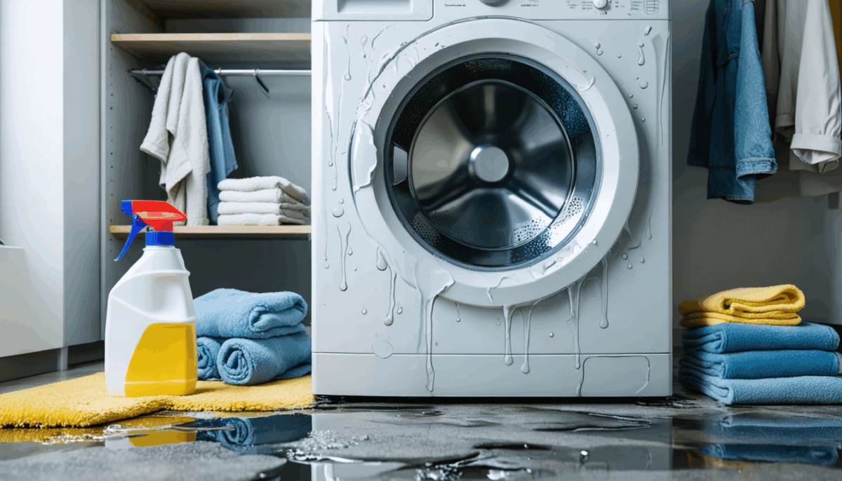 découvrez comment identifier les causes des fuites de votre lave-linge et trouvez des solutions efficaces pour y remédier. conseils pratiques et astuces d’entretien pour éviter les dégâts.