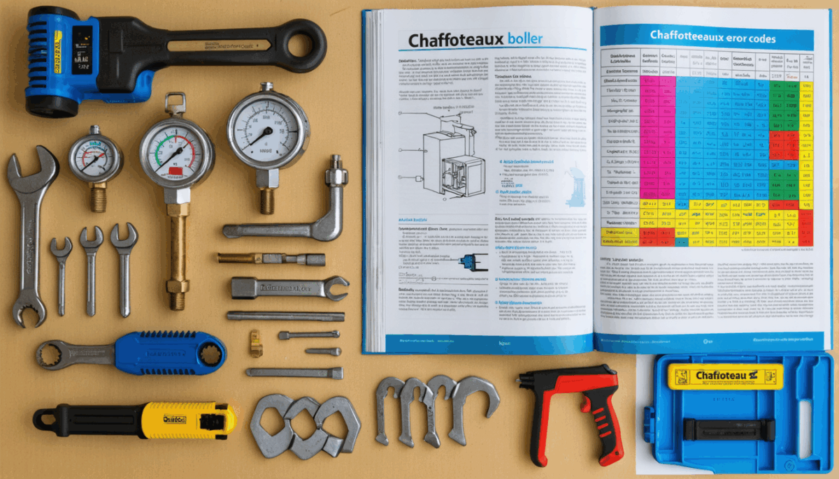 découvrez notre guide complet sur les codes d'erreur des chaudières chaffoteaux : explications claires, conseils de dépannage et solutions pratiques pour entretenir ou réparer votre chaudière en toute sérénité.