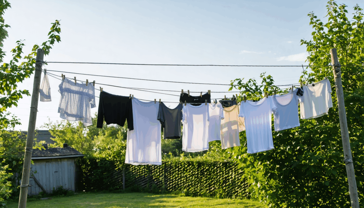 découvrez notre guide pratique pour changer facilement la corde à linge de votre séchoir parapluie. étapes simples, conseils et astuces pour un résultat solide et durable.