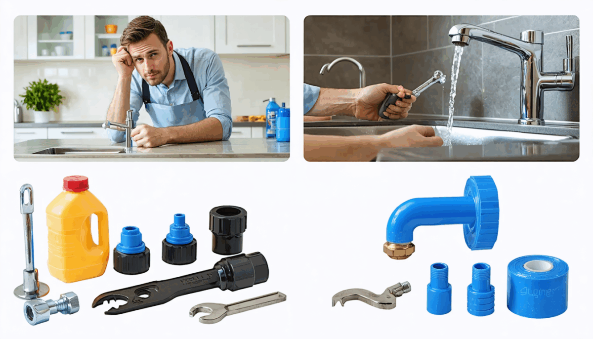 vous n'avez plus d'eau après une coupure ? découvrez 4 étapes faciles pour identifier et réparer vos canalisations, et retrouver rapidement l'eau chez vous. conseils pratiques et solutions rapides.
