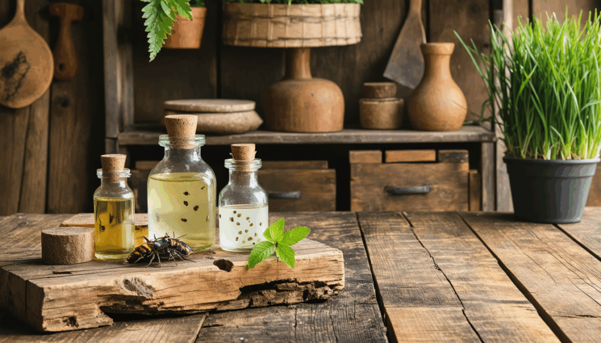 découvrez des méthodes naturelles et efficaces pour éliminer la vermoulure de vos meubles en bois. protégez vos biens sans produits chimiques et redonnez-leur une seconde vie grâce à nos astuces écologiques.