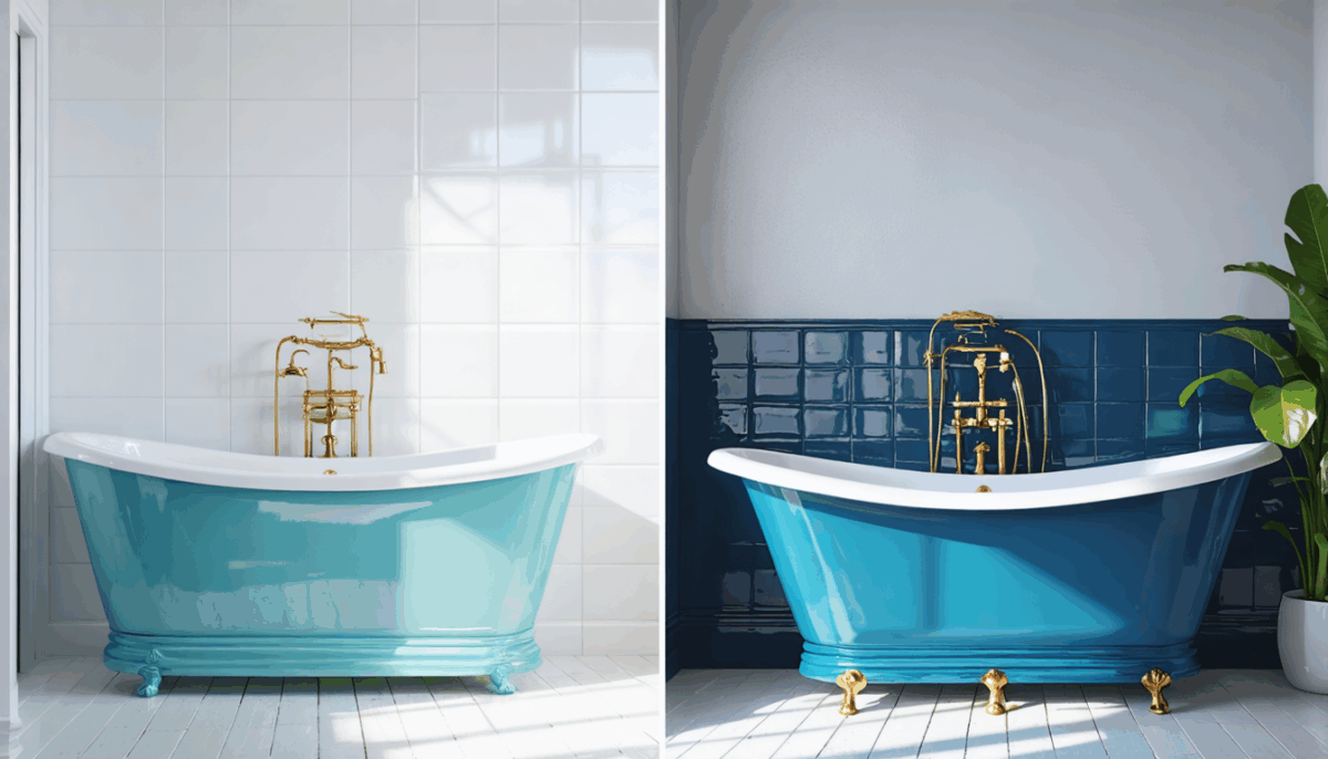 découvrez les avantages et inconvénients de la rénovation de baignoire avec de la peinture. conseils pratiques pour redonner vie à votre salle de bain tout en évitant les pièges courants.