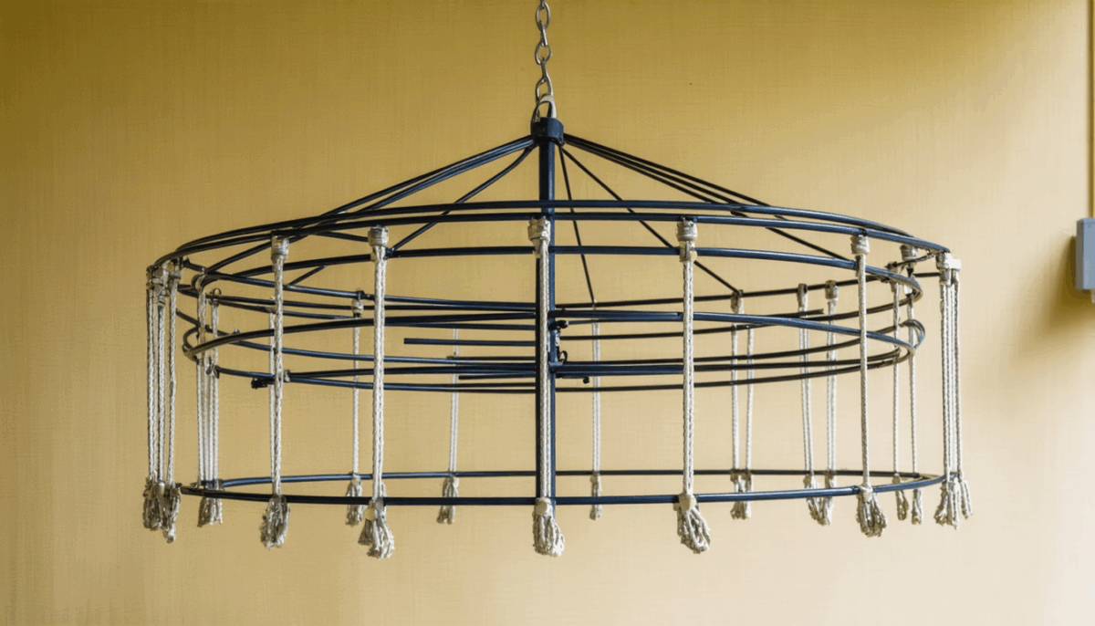 découvrez notre guide pratique pour ajuster facilement les cordes de votre séchoir parapluie. suivez nos conseils étape par étape pour un séchage optimal de votre linge et prolongez la durée de vie de votre équipement.