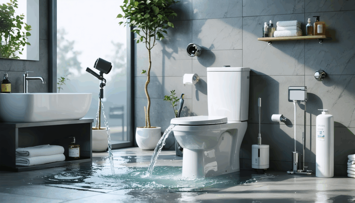 découvrez des solutions efficaces pour résoudre rapidement les problèmes d'évacuation des toilettes aspirambo. conseils pratiques, diagnostics et astuces pour un fonctionnement optimal.