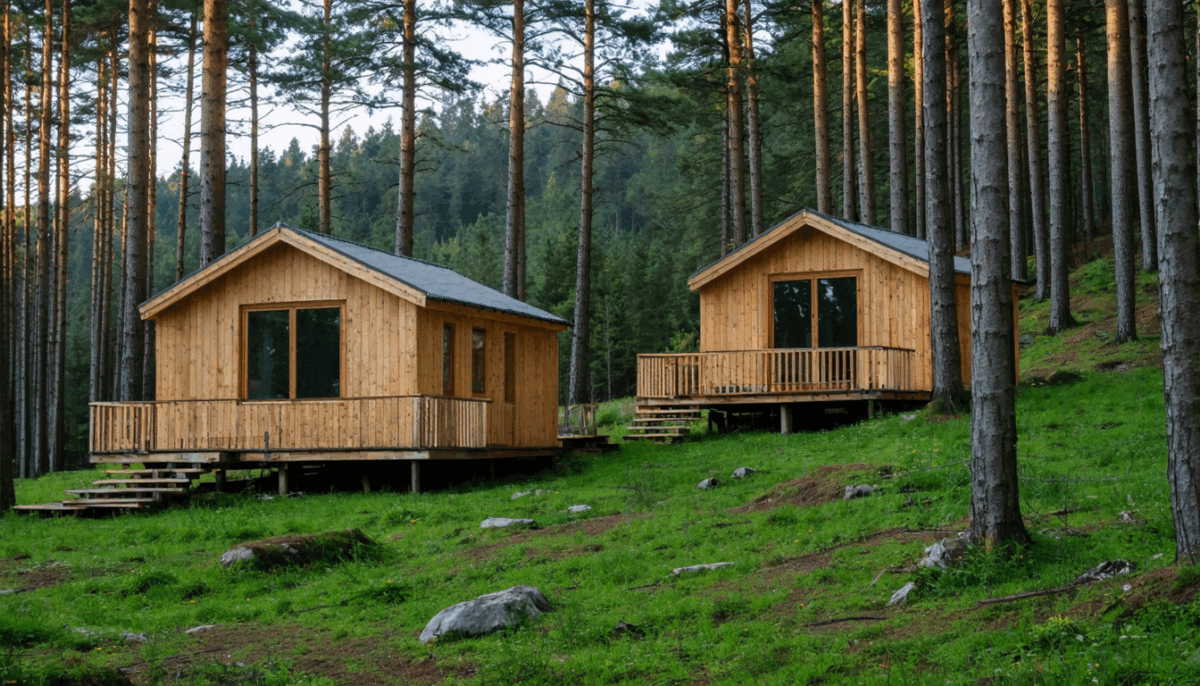 découvrez le prix d'une maison en bois préfabriquée en roumanie : fourchettes de tarifs, facteurs à prendre en compte et conseils pour bien choisir votre habitat écologique et économique.