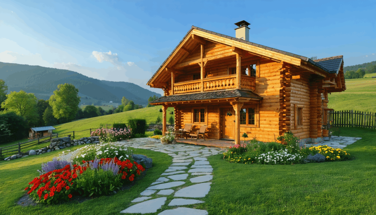 découvrez le prix d'une maison en bois préfabriquée en roumanie : coûts moyens, facteurs à considérer, avantages, et conseils pour réussir votre projet immobilier écologique et économique.