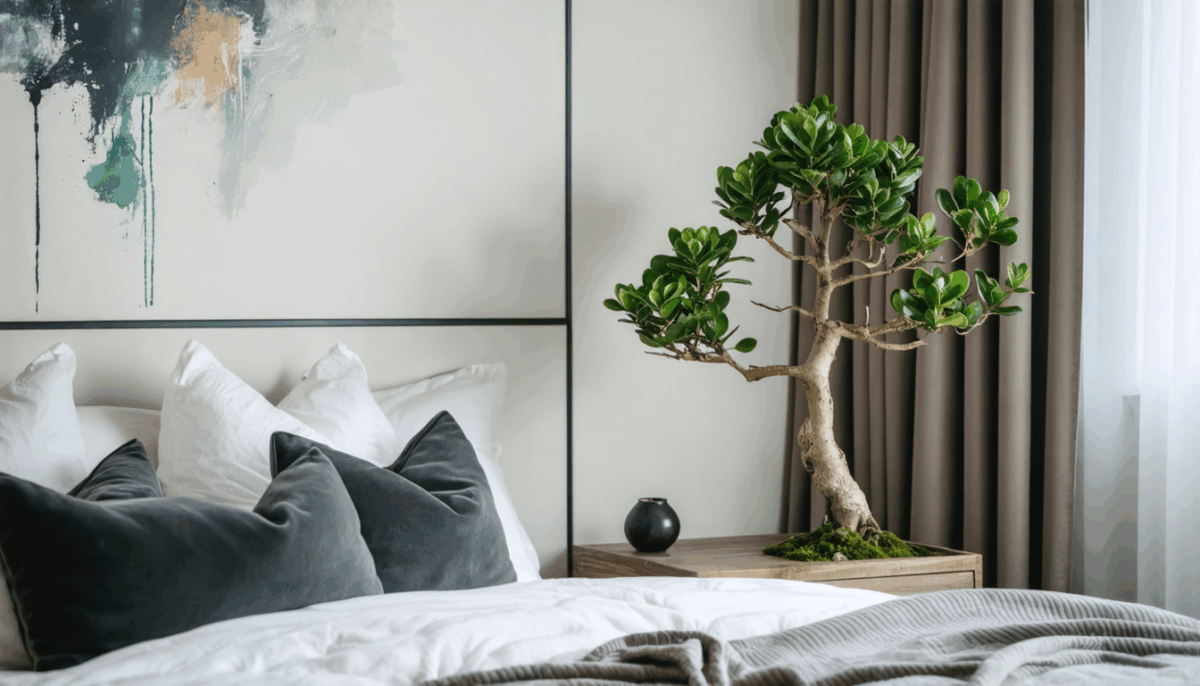 découvrez comment l'arbre de jade, plante d'intérieur facile d'entretien, peut apporter une touche de fraîcheur, de bien-être et de sérénité à votre chambre tout en purifiant l'air.