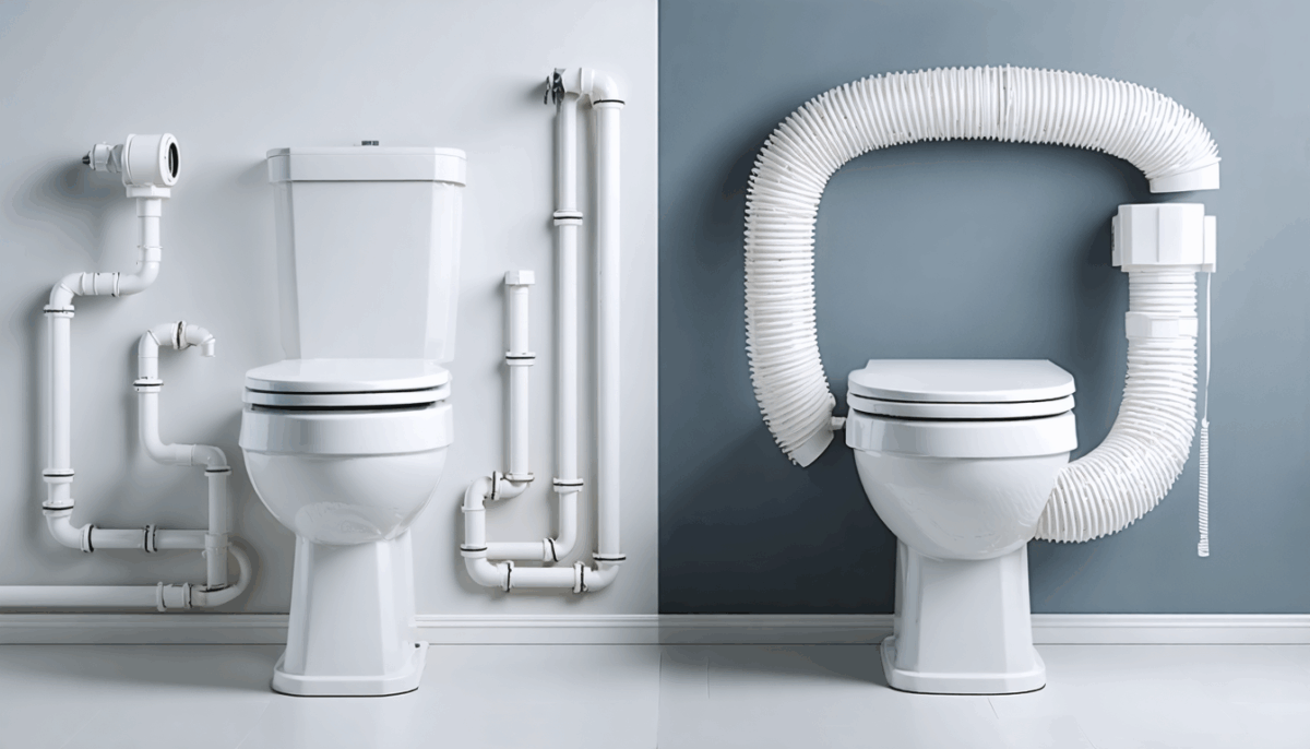 découvrez quel type de conduit choisir pour l’évacuation des wc : rigide ou souple. avantages, inconvénients et conseils pour faire le meilleur choix selon votre installation.