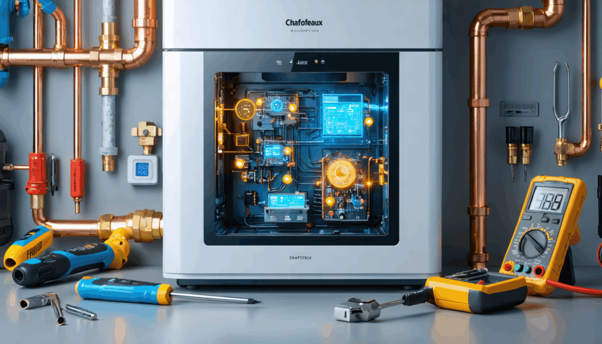 découvrez comment identifier et résoudre facilement les codes d'erreur sur les chaudières chaffoteaux grâce à notre guide de dépannage détaillé. optimisez la performance de votre chaudière en comprenant chaque alerte et en appliquant les solutions adaptées.