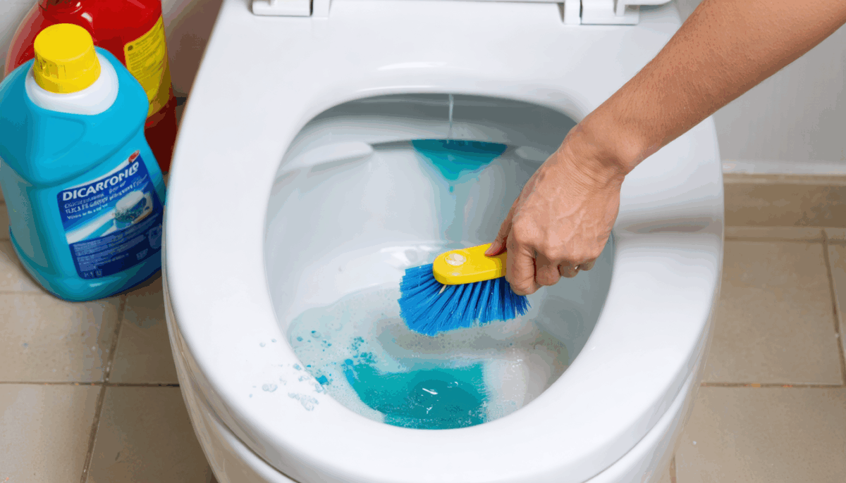 découvrez des astuces efficaces et des méthodes simples pour éliminer facilement le tartre dans votre cuvette de wc et garder vos toilettes propres au quotidien.