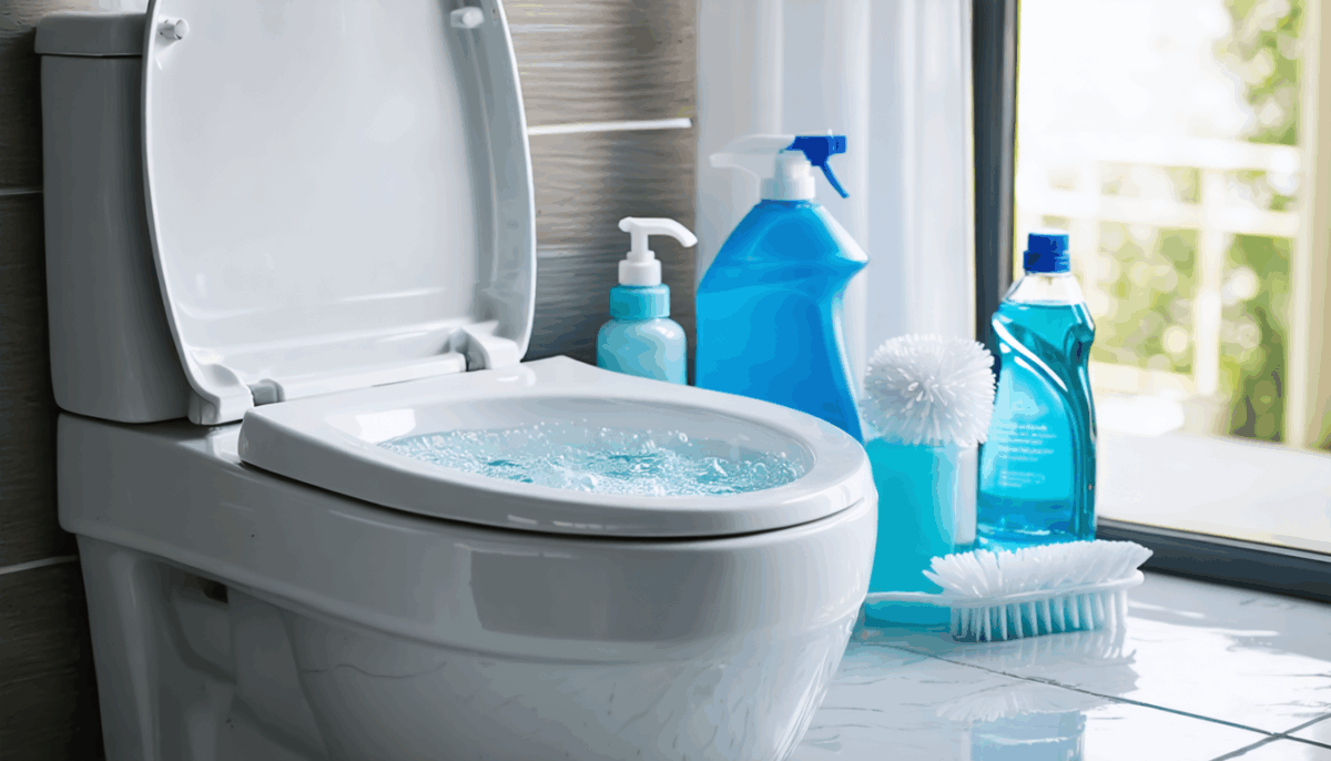 découvrez des astuces simples et efficaces pour enlever le tartre de votre cuvette de wc. suivez notre guide pratique pour retrouver des toilettes propres et sans traces de calcaire.