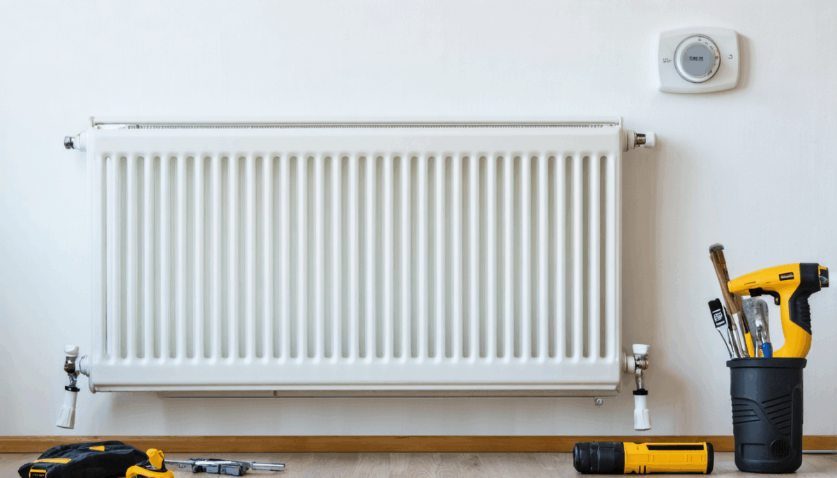 découvrez comment purger efficacement vos radiateurs grâce à ce guide complet en 10 étapes simples. optimisez le chauffage de votre maison et réalisez des économies d'énergie en suivant nos conseils pratiques et accessibles à tous.