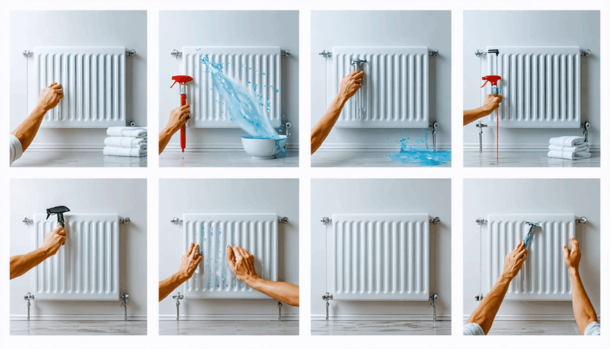 découvrez comment purger efficacement vos radiateurs grâce à notre guide en 10 étapes simples. optimisez votre chauffage, économisez de l'énergie et prolongez la durée de vie de votre installation !