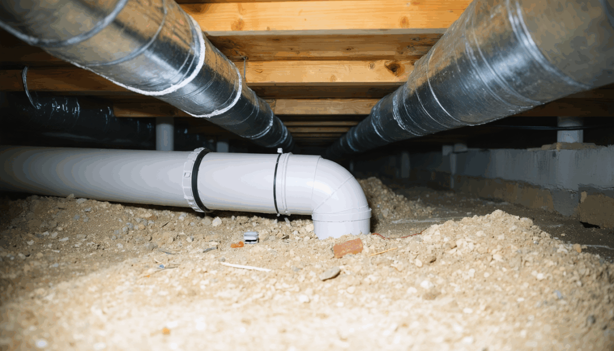 découvrez des conseils pratiques pour bien aérer votre vide sanitaire, prévenir l’humidité et améliorer la qualité de l’air sous votre maison grâce à ce guide complet.