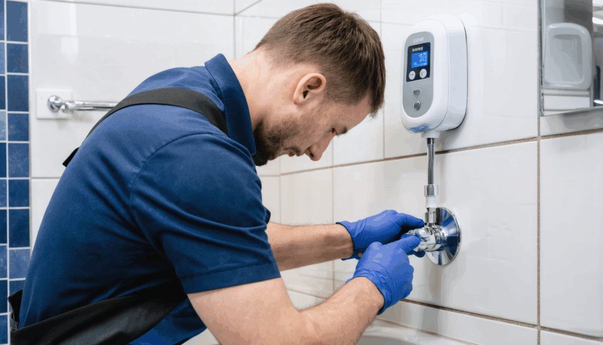découvrez les pannes fréquentes des chasses d'eau pneumatiques grohe et apprenez comment les identifier et les résoudre facilement. conseils pratiques pour entretenir et réparer votre chasse d’eau.