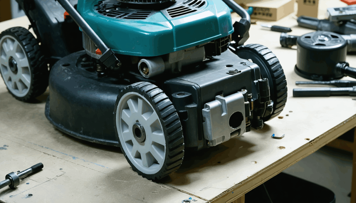 Tondeuse qui ne démarre pas astuces pour réparer un moteur récalcitrant — free download