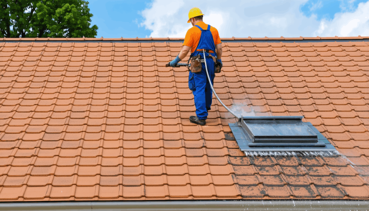 découvrez nos conseils et astuces incontournables pour un nettoyage de toiture efficace et durable. suivez notre guide pratique pour entretenir, protéger et prolonger la vie de votre toit en toute simplicité.