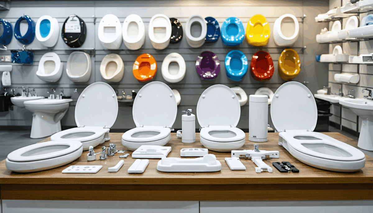 découvrez les meilleures adresses pour acheter des pièces détachées de wc selles et assurez-vous de la réparation rapide et efficace de vos toilettes grâce à des pièces d'origine et de qualité.