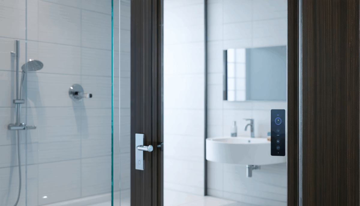 découvrez pourquoi choisir une porte en verre pour votre salle de bains apporte luminosité, élégance et sensation d’espace, tout en facilitant l’entretien et la modernisation de votre intérieur.