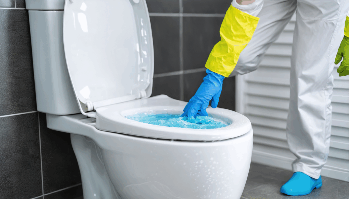 découvrez si l'acide chlorhydrique est une solution efficace et sécurisée pour déboucher vos toilettes, ainsi que les précautions à prendre avant de l'utiliser.
