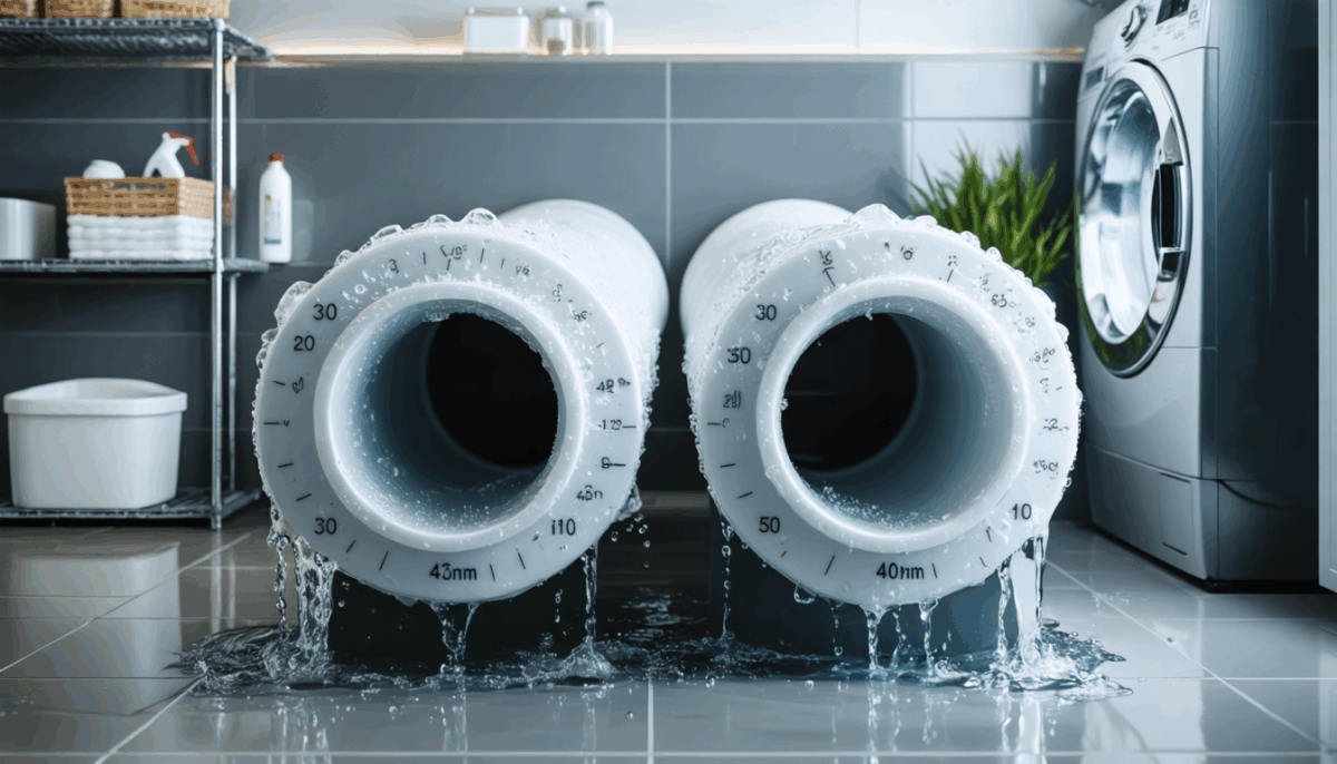 découvrez comment choisir le diamètre d'évacuation optimal pour votre machine à laver entre 32 mm et 40 mm. conseils pratiques, différences, et critères essentiels pour assurer une installation efficace et éviter les problèmes d’évacuation.