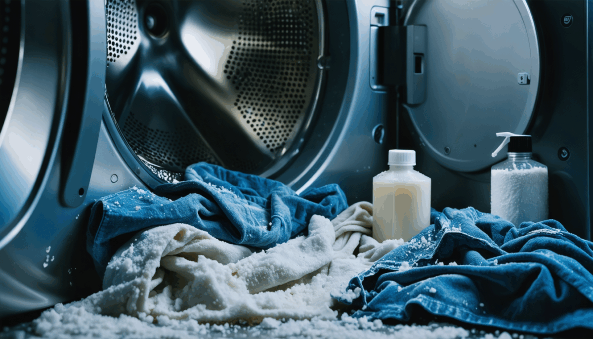 apprenez pourquoi votre machine à laver dégage de mauvaises odeurs et suivez nos conseils pratiques pour les éliminer facilement et retrouver un linge parfaitement frais.
