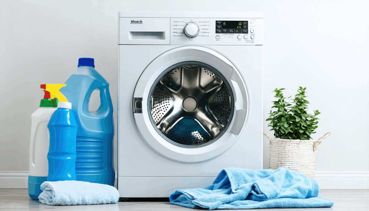 découvrez pourquoi votre machine à laver dégage de mauvaises odeurs et apprenez des astuces simples et efficaces pour les éliminer durablement. retrouver un lave-linge frais et propre n’a jamais été aussi facile !