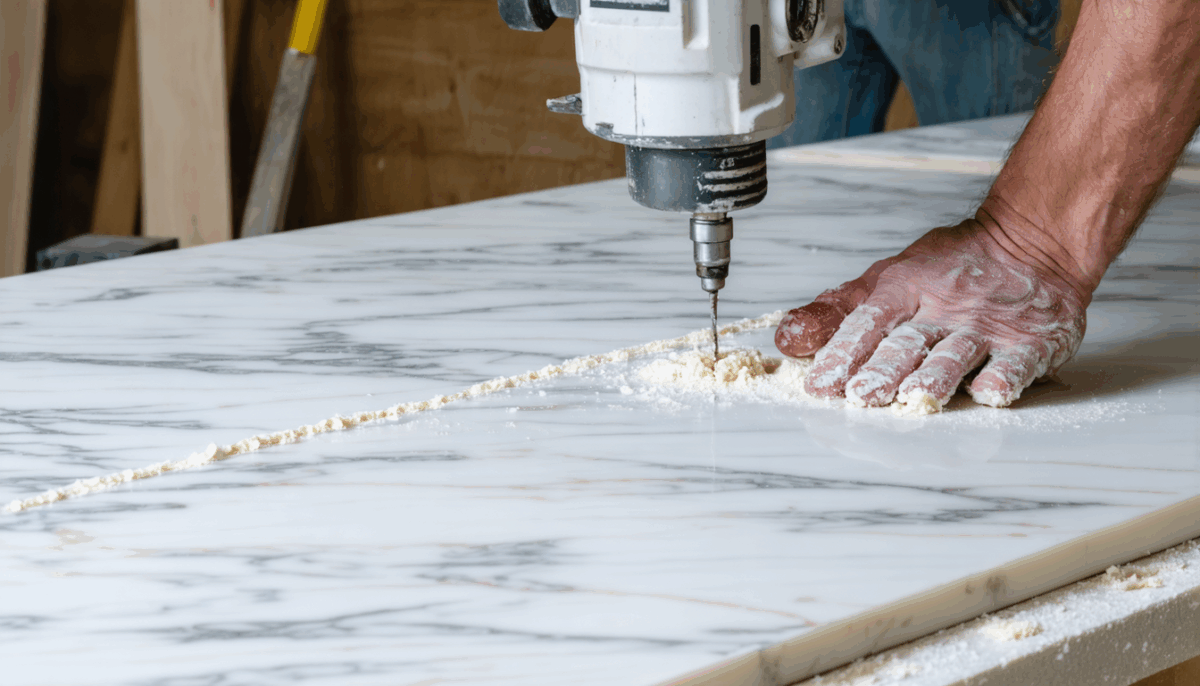 découvrez notre guide pratique pour apprendre à tailler le marbre vous-même : techniques essentielles, outils indispensables et astuces pour réussir vos projets de sculpture en marbre.