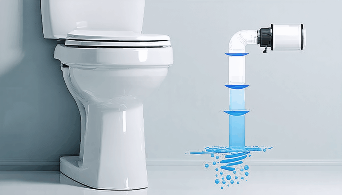 découvrez les causes d'une chasse d'eau bruyante et trouvez des solutions efficaces pour un wc silencieux. conseils pratiques pour diagnostiquer et réparer votre problème de bruit.