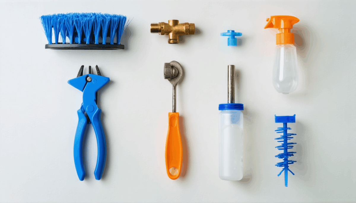 découvrez comment réparer facilement un pommeau de douche qui fuit grâce à notre guide complet. astuces, étapes détaillées et conseils pour une réparation efficace et durable.