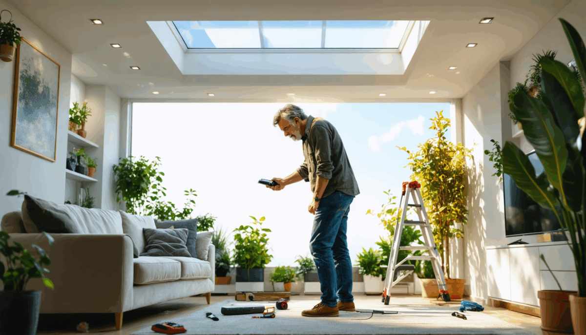 votre velux ne s'ouvre plus avec la télécommande ? découvrez les causes possibles de ce dysfonctionnement et les solutions à explorer pour retrouver un fonctionnement optimal de votre fenêtre de toit motorisée.