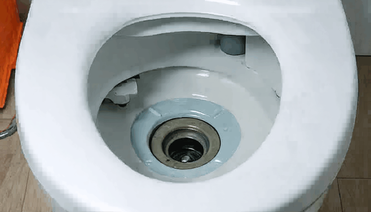 Bruit De Chasse D Eau