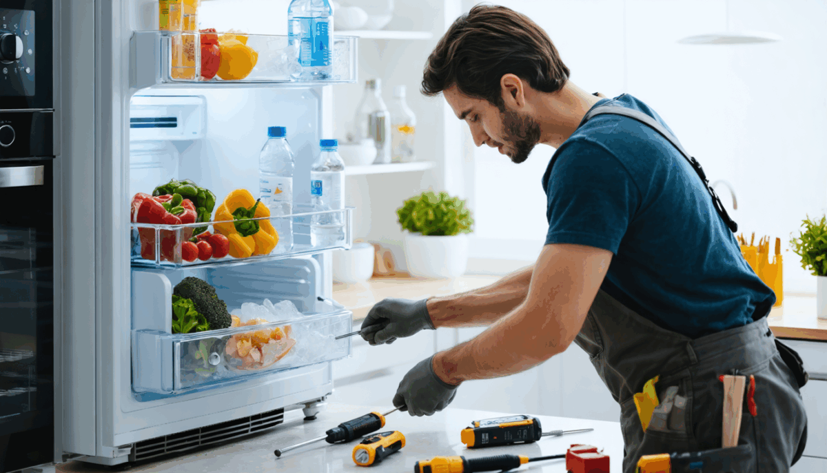 Frigo chaud, congélateur froid que faire quand le réfrigérateur ne — free download