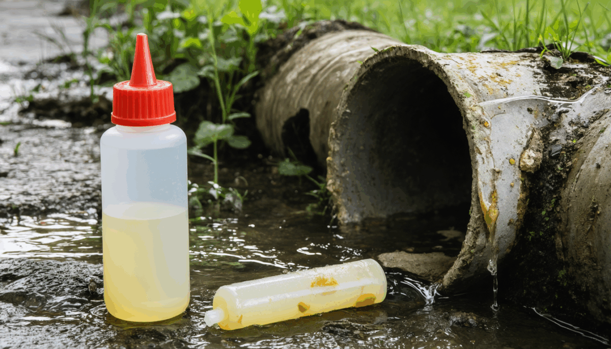 découvrez combien de temps l'acide chlorhydrique agit pour déboucher efficacement vos canalisations, ainsi que des conseils d'utilisation et de sécurité pour un résultat optimal.