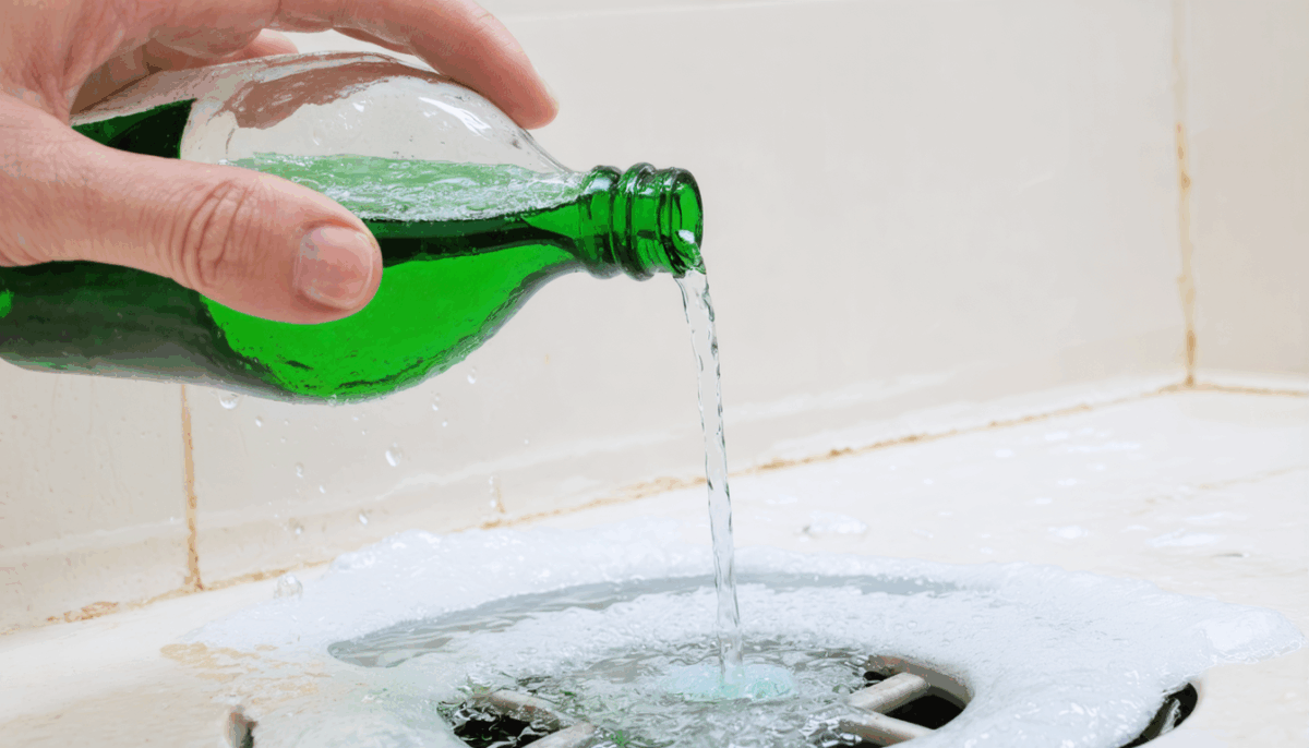 découvrez combien de temps l'acide chlorhydrique agit pour déboucher efficacement vos canalisations et les précautions à prendre lors de son utilisation domestique.