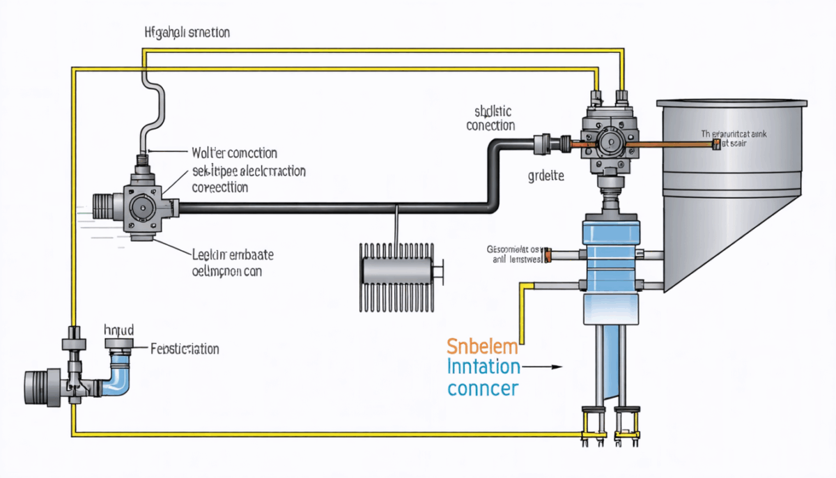découvrez notre guide visuel complet pour l'installation d'une fosse septique à traitement des eaux usées. suivez chaque étape en images pour réussir votre projet facilement et en toute conformité !