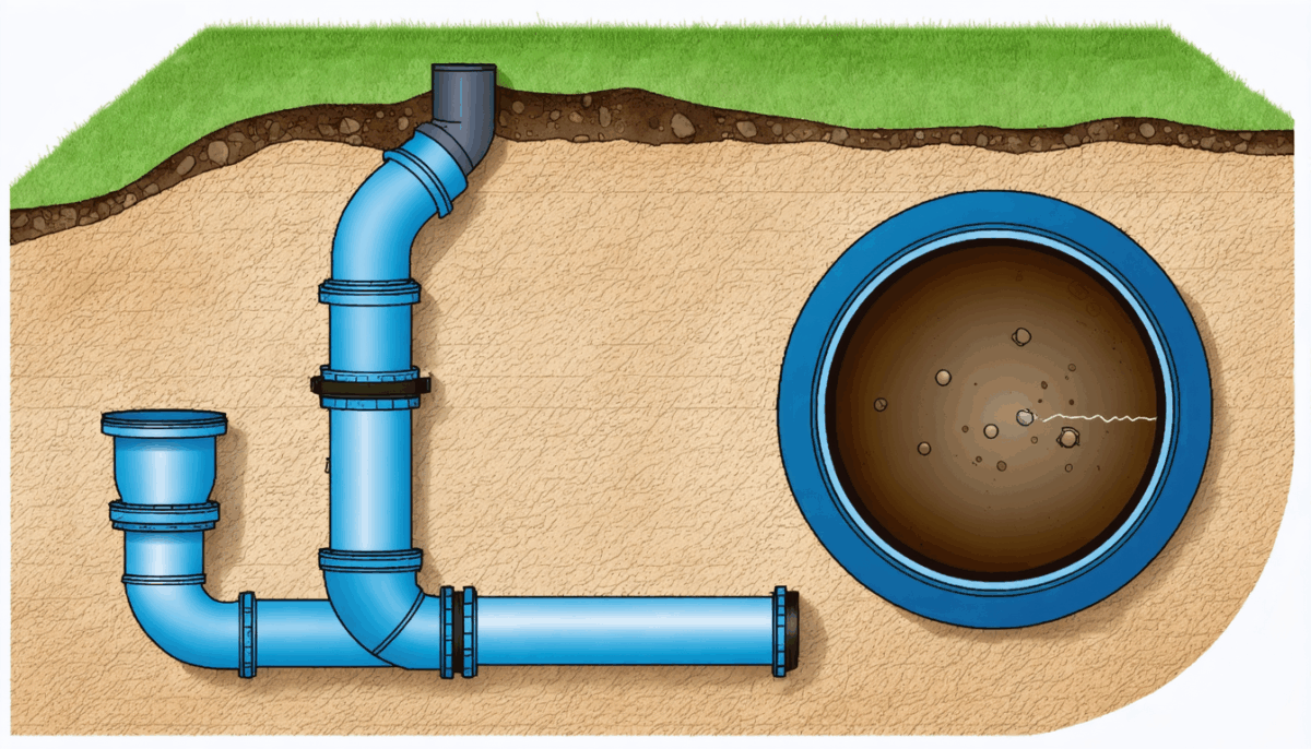 découvrez notre guide visuel complet pour installer une fosse septique et assurer le traitement efficace des eaux usées. étapes illustrées, conseils pratiques et conformité aux normes pour un projet réussi.