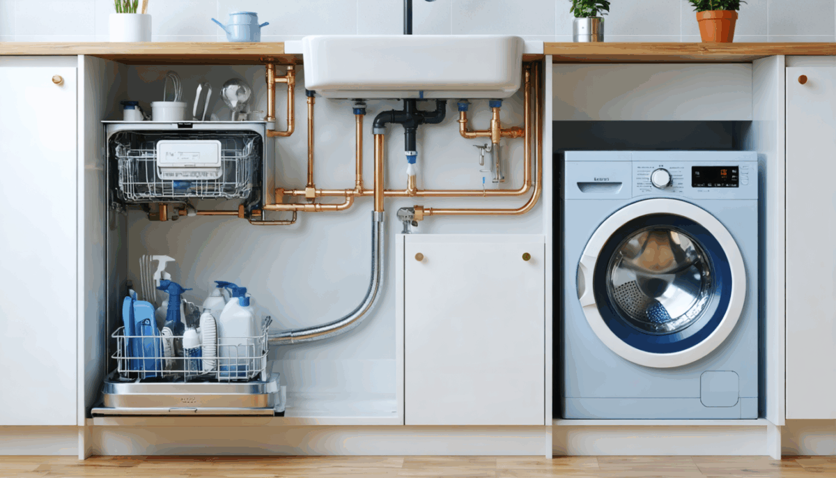 découvrez comment raccorder facilement un lave-vaisselle et un lave-linge sur une seule évacuation d'évier grâce à ce guide pratique. étapes, astuces et sécurité pour une installation réussie.