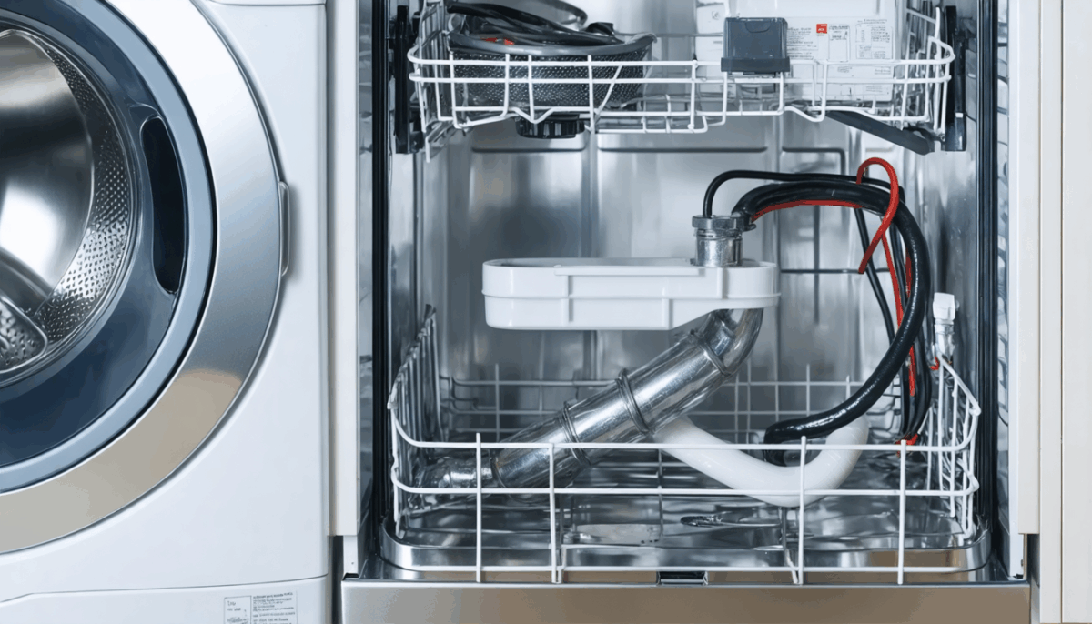 découvrez notre guide étape par étape pour raccorder facilement un lave-vaisselle et un lave-linge sur un seul tuyau d'évacuation d'évier. conseils, astuces et sécurité pour une installation efficace et sans risque de fuite.