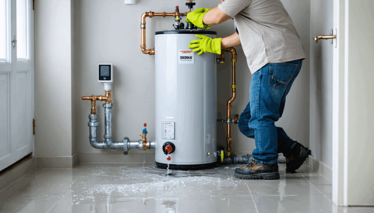 découvrez en combien de temps réaliser la vidange d’un chauffe-eau de 200 litres, pourquoi cette opération est essentielle et les étapes à suivre pour un entretien efficace de votre appareil.
