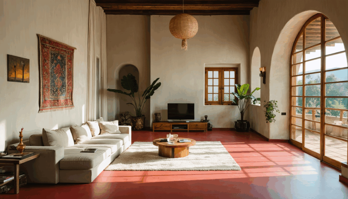 découvrez comment harmoniser les couleurs autour de vos tomettes rouges grâce à nos idées d'associations décoratives. sublimez votre intérieur avec des conseils pratiques pour une ambiance chaleureuse et élégante.