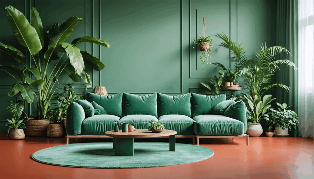 découvrez comment associer les tomettes rouges avec les bonnes couleurs pour sublimer votre intérieur. inspirez-vous de nos idées d'harmonies et créez une décoration authentique, chaleureuse et élégante.