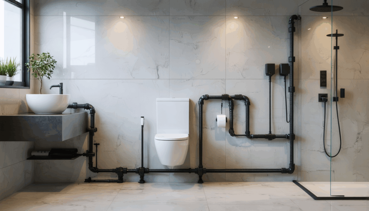 découvrez s'il est possible de raccorder deux toilettes à un même système d'évacuation, les règles à respecter et les conseils pratiques pour une installation conforme et efficace.