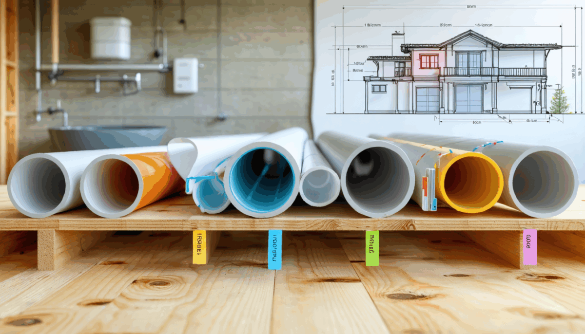 découvrez notre guide pratique sur les diamètres de tuyaux recommandés pour assurer une distribution optimale de l'eau dans votre maison. conseils et astuces pour choisir le bon tuyau selon vos besoins.